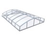 Cobertura Telescópica para Piscina Imperial 8.54X4.5 Abrilios