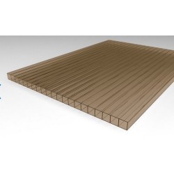 Imperial 12.78X6 Abrilios Telescópica Cobertura de Piscina de Altura Média