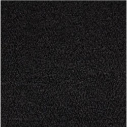 Lot de 2 Fauteuils Repas Tea tissu Marine Piétement Chêne massif VeryForma