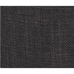 Conjunto de 2 sillas de comedor Ari Cream Base de tela roble oscuro VeryForma