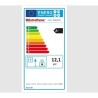 La Nordica Extraflame Lucia 12 kW Stufa a Pellet Ventilata Bordeaux
