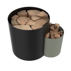 Portalegna Lutèce Nero Diciannove Design
