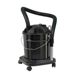 Aspiradora de cenizas de gránulos Granule Nineteen