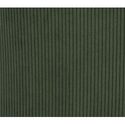 Set of 2 Ari VeryForma Green Velvet and Metal Worktop Chairs