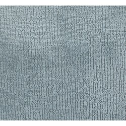 Lot de 2 Chaises Plan de Travail Ibis tissu chenille céladon VeryForma