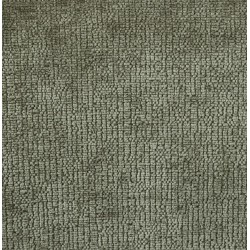 Lot de 2 Chaises Plan de Travail Ibis tissu chenille kaki VeryForma