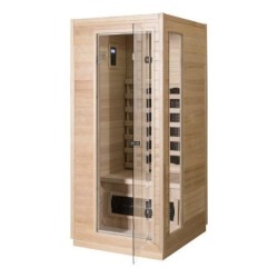 Saulo Sauna de Abeto Infrarrojo 1 lugar VerySpas