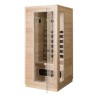 Saulo Sauna Infravermelho Abeto 1 lugar VerySpas