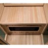 Saulo Sauna de Abeto Infrarrojo 1 lugar VerySpas