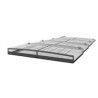 Linea Flat Copertura Piscina Abrilios Telescopica per Piscina 600x300