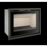 Ferlux F-800 Large 9.4 kW Turbo Ventilated Wood Insert