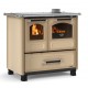 Nordica Extraflame Family 4.5 9kW Cappuccinno Wood Cooker