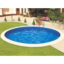 Azuro Ibiza Rundpool 500 H150