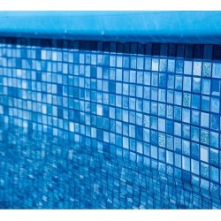 Pool Ovale Ibiza Family 600 Luxe Begraben