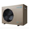 Piscine Bois Urbaine Connecté Couverture Chauffage Filtration Coffre 600x250xH133 BWT