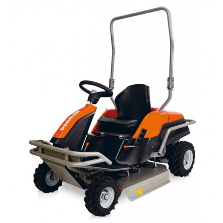 Dormak 7500m2 RXH 80 16 Trator Cortador de Escova Montado