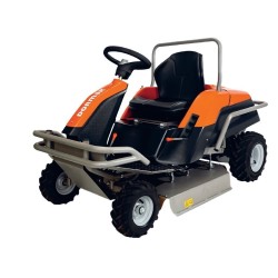 Dormak 7500m2 RXH 80 16 Trator Cortador de Escova Montado