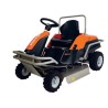 Dormak 7500m2 RXH 80 16 Trator Cortador de Escova Montado