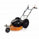 Dormak TD 50LC 3-wheel brush cutter