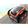 Zodiac Vortrax RTRX 8500 iQ Robot eléctrico de piscina con carro