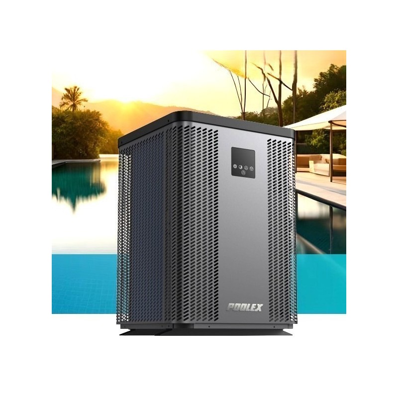 Pompe à chaleur Silverline Top Poolex Fi 90