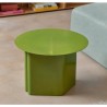 Mesa de Apoio Avin Green Iron 55cm VeryForma