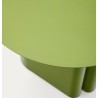 Mesa de Apoio Avin Green Iron 55cm VeryForma
