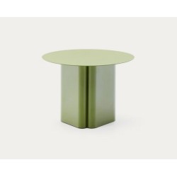 Mesa de Apoio Avin Green Iron 55cm VeryForma