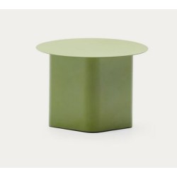 Avin Mesa Auxiliar de Hierro Verde 55cm VeryForma