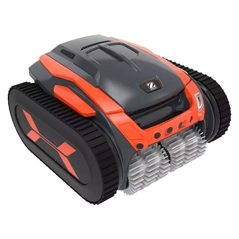 Zodiac Vortrax RTRX 8500 iQ Robot eléctrico de piscina con carro