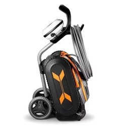 Zodiac Vortrax RTRX 8500 iQ Robot eléctrico de piscina con carro