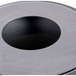 Mesa de Braseiro Onyx 80 e Grade Elevada RedFire