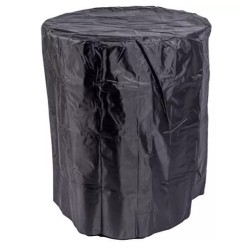 Braséro Onyx 60  grille surélevée et housse RedFire