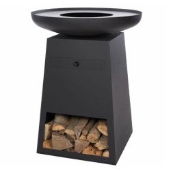 Black Orion Classic Brazier and RedFire Lid