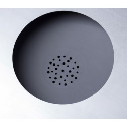 Black Orion Classic Brazier and RedFire Lid