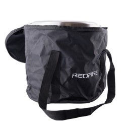 Volcano Extra Large Black RedFire Kohlenbecken