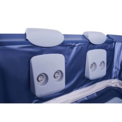 Sapphire 6-Sitzer Connected Spa 160x160 MSpa