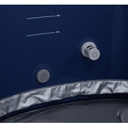 Spa semi-rígido mono de 6 lugares 173cm e Wifi MSpa