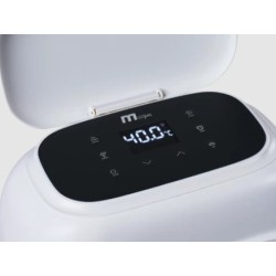 Spa semi-rígido mono de 6 lugares 173cm e Wifi MSpa