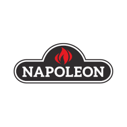 Churrasqueira a gás Napoleon Freestyle 365 com fogão lateral e 3 bocas