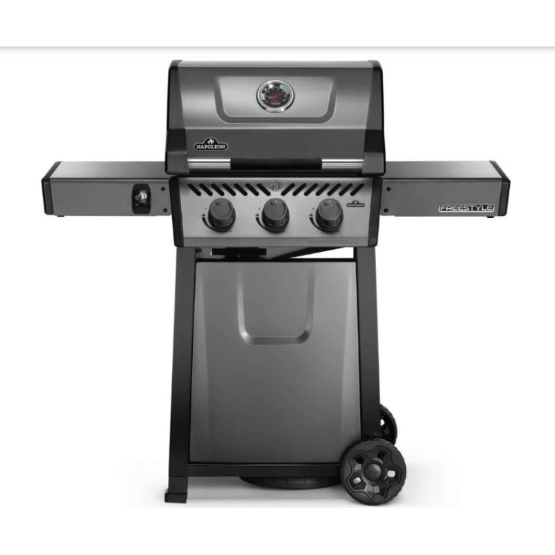 Barbecue a gas Napoleon Freestyle 365 con 3 fuochi Barbecue a gas Napoleon Freestyle 365 con 3 fuochi