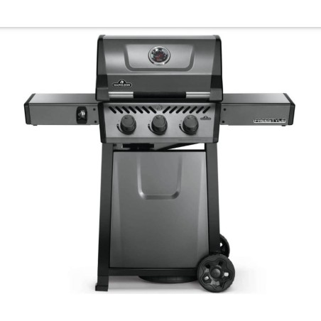 Barbecue a gas Napoleon Freestyle 365 con 3 fuochi