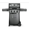 Barbecue a gas Napoleon Freestyle 365 con 3 fuochi
