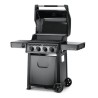 Napoleon Freestyle 425 Gasgrill mit 4 Brennern