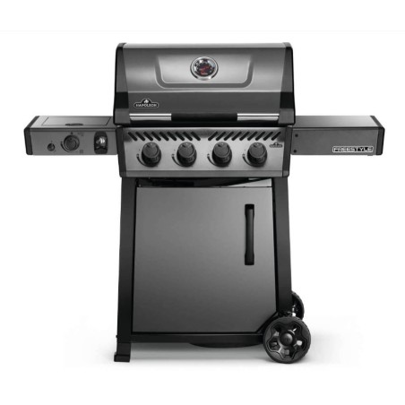 Barbecue a gas Napoleon Freestyle 425 DSIB con bruciatore laterale a infrarossi