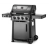 Barbecue a gas Napoleon Freestyle 425 DSIB con bruciatore laterale a infrarossi