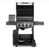 Napoleon Freestyle 425 DSIB Gasgrill mit Infrarot-Seitenbrenner