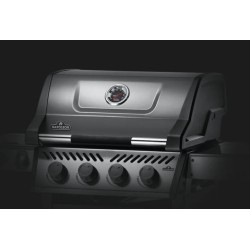 Barbecue a gas Napoleon Freestyle 425 DSIB con bruciatore laterale a infrarossi