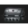 Barbacoa de gas Napoleon Freestyle 425 DSIB con quemador lateral de infrarrojos