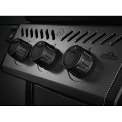 Napoleon Freestyle 425 DSIB Gasgrill mit Infrarot-Seitenbrenner